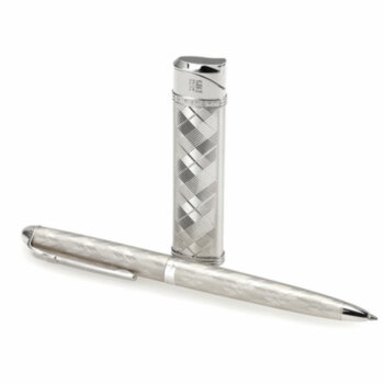 Набор: зажигалка и ручка Givenchy GV 20A/2851