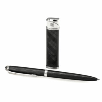 Набор: зажигалка и ручка Givenchy GV 20 , GV 20B/2852