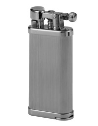 Зажигалка газовая IM CORONA Old Boy Chrome Hairlines, IC 64-3115