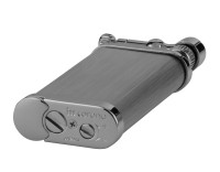 Зажигалка газовая IM CORONA Old Boy Chrome Hairlines, IC 64-3115