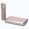 Зажигалка газовая Givenchy Gift Set GC3 Polka Dots Pink, Dia Silver GV GC3-0005-G1654