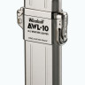 Зажигалка газовая Windmill AWL-10 Turbo White Velour WM 307-3001