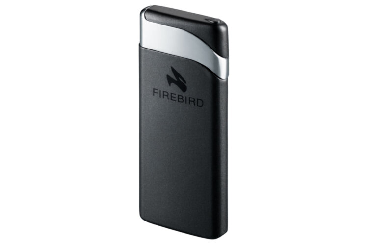 Зажигалка газовая Firebird Comet Gun Metal, FB UNFB-10RA-gunmetal