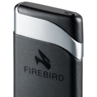 Зажигалка газовая Firebird Comet Gun Metal, FB UNFB-10RA-gunmetal