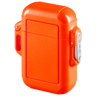 Зажигалка газовая Windmill ZAG Turbo Blaze Orange, WM 362-1003