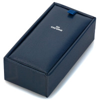 Зажигалка газовая IM CORONA Flambeau Antique Slver Hammer tone, IC 86-7317