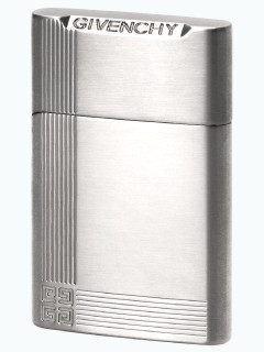 Зажигалка газовая Givenchy MDL3300 Dia-Silver GV 3320