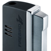 Зажигалка Firebird Comet Grey, FB UNFB-10CO-grey