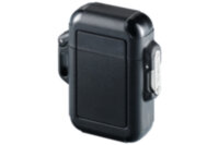 Зажигалка газовая Windmill ZAG Turbo Matt Black, WM 362-1004