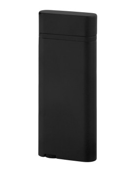Зажигалка газовая IM CORONA Flambeau Matte Black, IC 86-9113