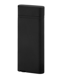 Зажигалка газовая IM CORONA Flambeau Matte Black, IC 86-9113