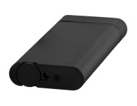 Зажигалка газовая IM CORONA Flambeau Matte Black, IC 86-9113