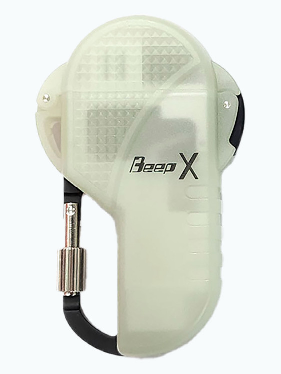 Зажигалка газовая Windmill BEEP X Glow In Dark WM BEX-0005
