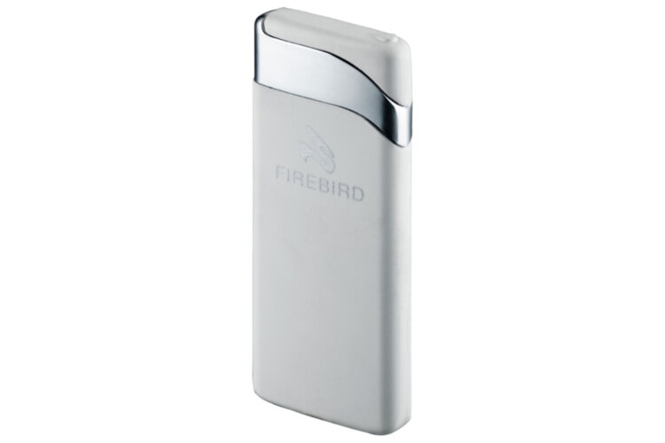 Зажигалка газовая Firebird Comet White, FB UNFB-10RA-white