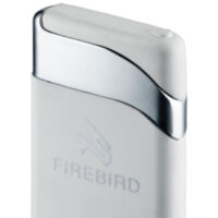 Зажигалка газовая Firebird Comet White, FB UNFB-10RA-white
