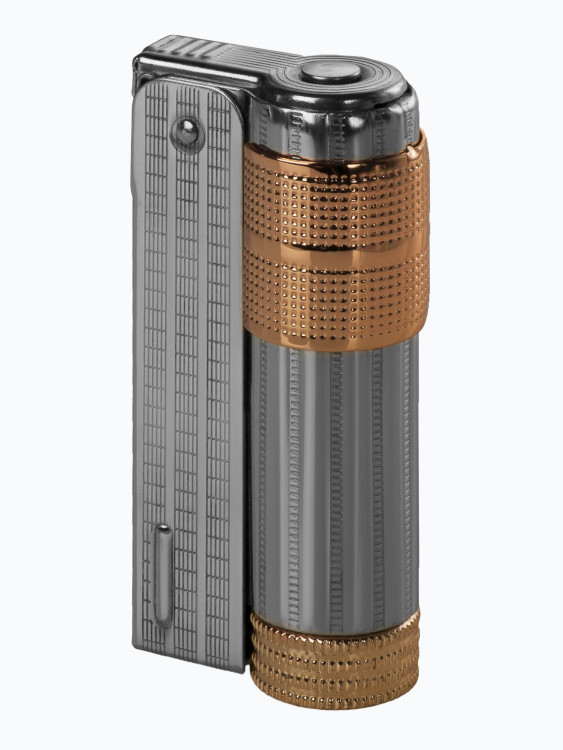 Зажигалка бензиновая Imco Triplex Super 6700 Two Tone Gold IM 67-613TG
