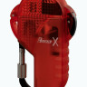 Зажигалка газовая Windmill BEEP X Red Clear WM BEX-0004
