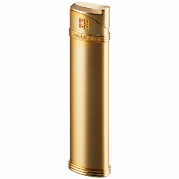 Зажигалка газовая Givenchy G28 Gold Satin, GV 2803
