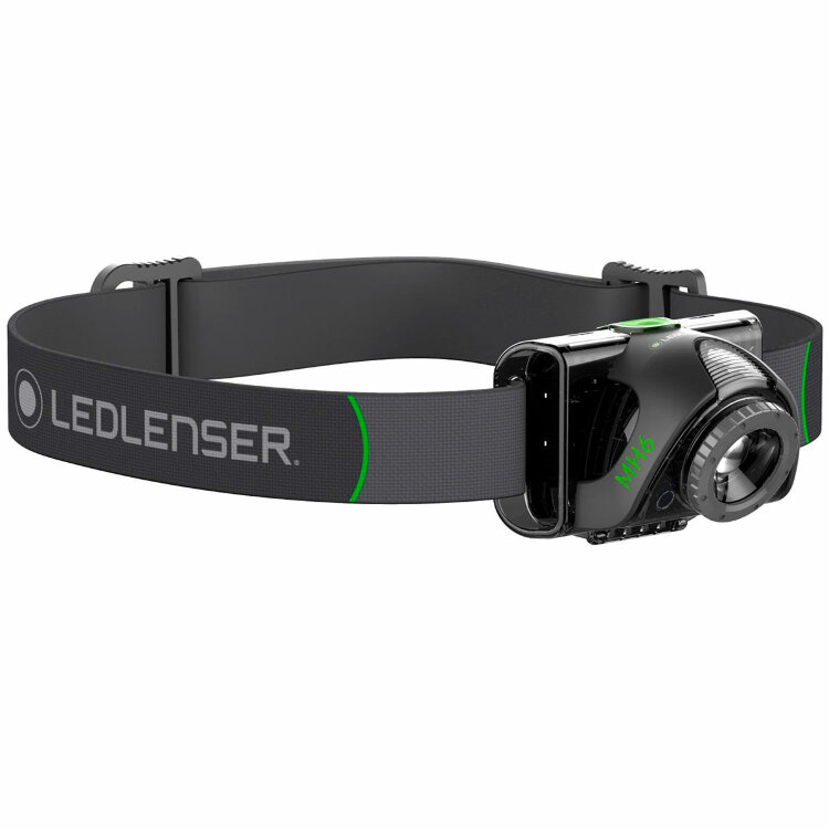 Фонарь налобный Led Lenser (501502), 200 lx.