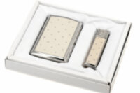 Подарочный набор Givenchy Polka Dots Ivory, Dia Silver, GV GC3-0006/G1655