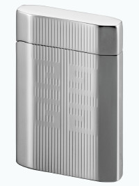 Зажигалка газовая Givenchy MDL4200 Dia-Silver, Center Dia-Cut GV 4206
