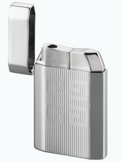 Зажигалка газовая Givenchy MDL4200 Dia-Silver, Center Dia-Cut GV 4206