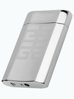 Зажигалка газовая Givenchy MDL4200 Dia-Silver, Center Dia-Cut GV 4206