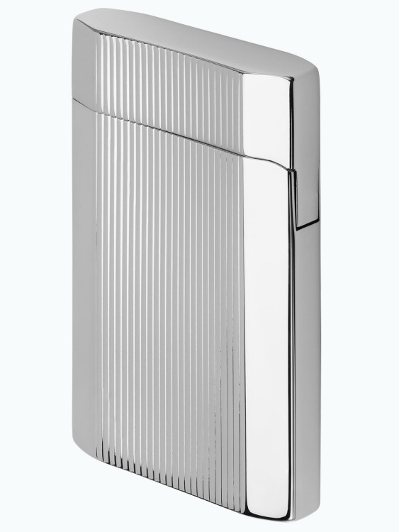 Зажигалка газовая Givenchy MDL4200 Dia-Silver, Center Dia-Cut GV 4206
