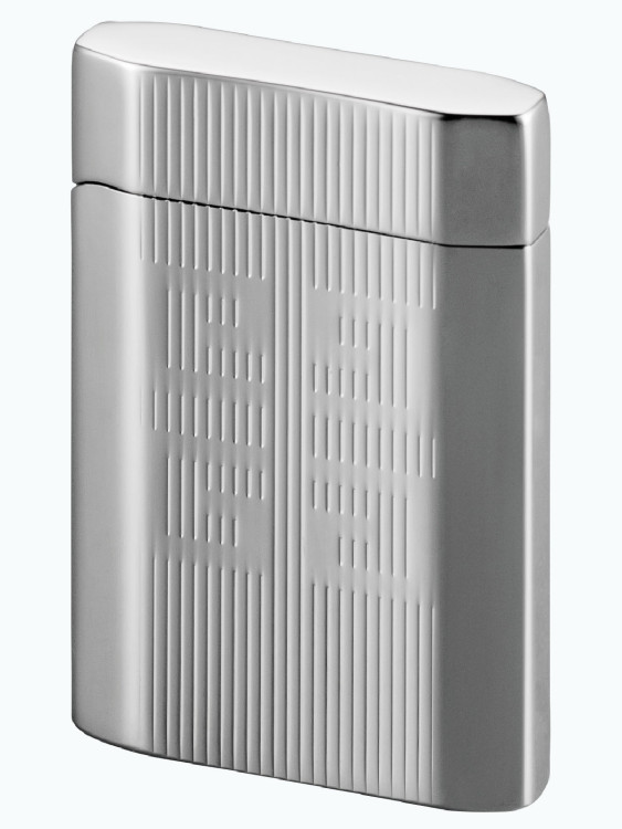 Зажигалка газовая Givenchy MDL4200 Dia-Silver, Center Dia-Cut GV 4206