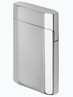 Зажигалка газовая Givenchy MDL4200 Dia-Silver, Center Dia-Cut GV 4206