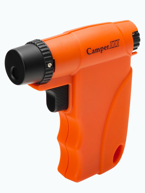 Зажигалка газовая Windmill Camper III Orange WM W14-1002