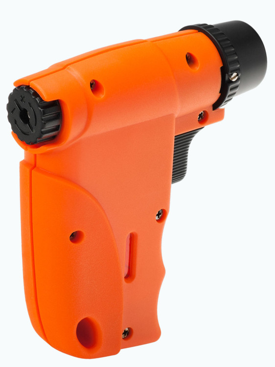 Зажигалка газовая Windmill Camper III Orange WM W14-1002