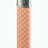 Зажигалка газовая Givenchy MDL2800 Dia-Silver, Pink Lacquer GV 2809