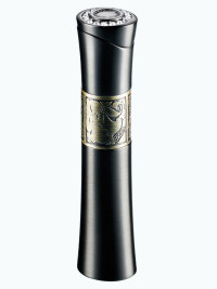 Зажигалка газовая Katharine Hamnett KH3E Black Nickel Satin Antique Silver Rose Desigh KH KH3E-3007