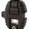 Зажигалка газовая Windmill DELTA Turbo Black WM 390-1001