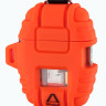 Зажигалка газовая Windmill DELTA Turbo Blaze Orange WM 390-1002