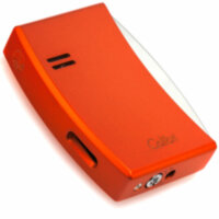 Зажигалка газовая Colibri Eclipse Mars Orange Anodized, CB LI300D006