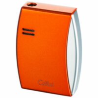 Зажигалка газовая Colibri Eclipse Mars Orange Anodized, CB LI300D006