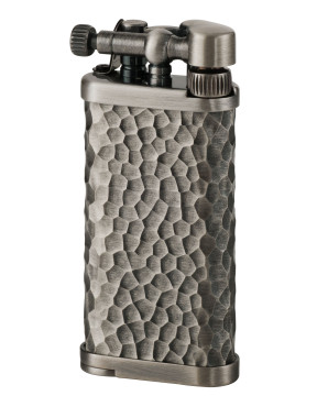 Зажигалка газовая IM CORONA Old Boy Antique Hammer tone, IC 64-7717