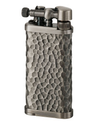 Зажигалка газовая IM CORONA Old Boy Antique Hammer tone, IC 64-7717