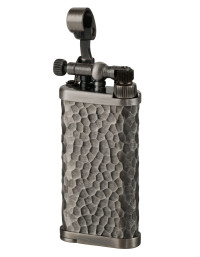 Зажигалка газовая IM CORONA Old Boy Antique Hammer tone, IC 64-7717