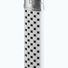 Зажигалка газовая Givenchy MDL2800 Dia-Silver, White Lacquer GV 2808