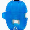 Зажигалка газовая Windmill DELTA Turbo Without Strap Blue Skelton WM 390-1003