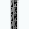 Зажигалка газовая Givenchy MDL3600 Dia-Silver, White Lacquer GV 3608