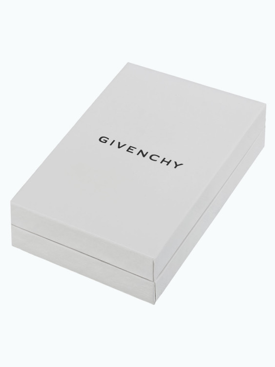 Зажигалка газовая Givenchy MDL3600 Dia-Silver, White Lacquer GV 3608