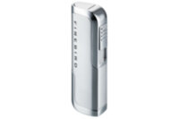 Зажигалка газовая Firebird Factor Silver, FB UJF-120099E-silver
