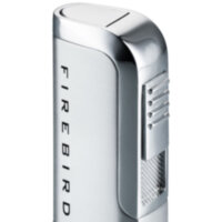 Зажигалка газовая Firebird Factor Silver, FB UJF-120099E-silver