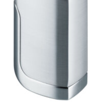 Зажигалка газовая Firebird Factor Silver, FB UJF-120099E-silver