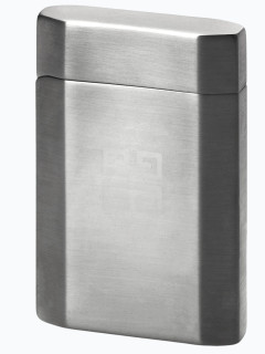 Зажигалка газовая Givenchy MDL4200 Dia-Silver Combin-N Shiny/Satin GV 4201