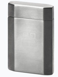 Зажигалка газовая Givenchy MDL4200 Dia-Silver Combin-N Shiny/Satin GV 4201